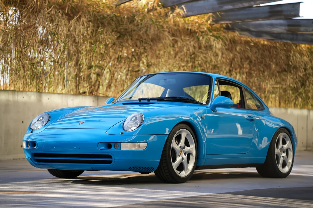 1994 Porsche 964 Carrera - Image 12 of 31