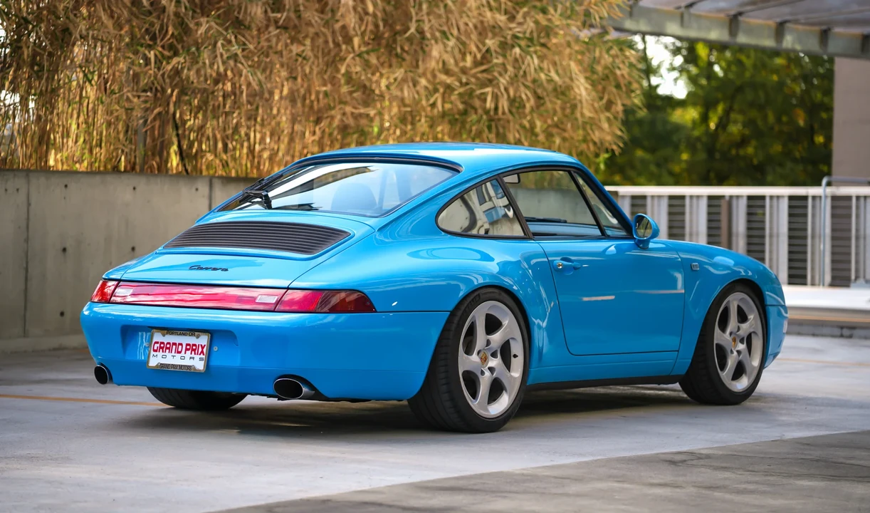 1994 Porsche 964 Carrera - Image 5 of 31