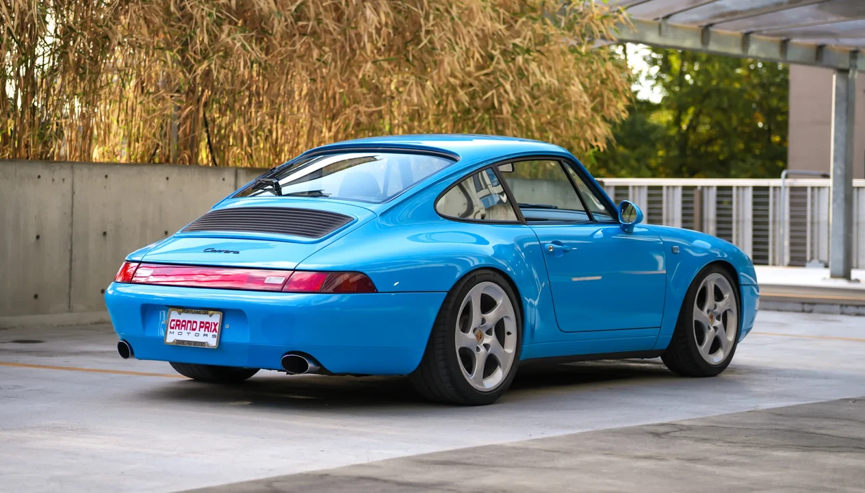 1994 Porsche 964 Carrera - Image 4 of 31