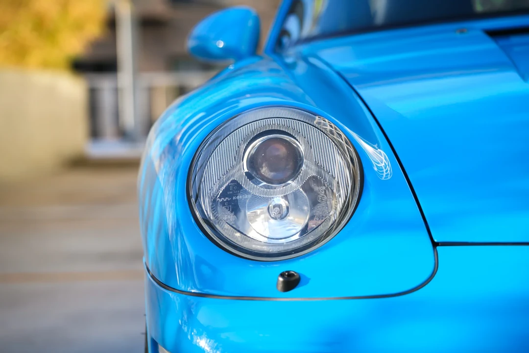 1994 Porsche 964 Carrera - Image 17 of 31