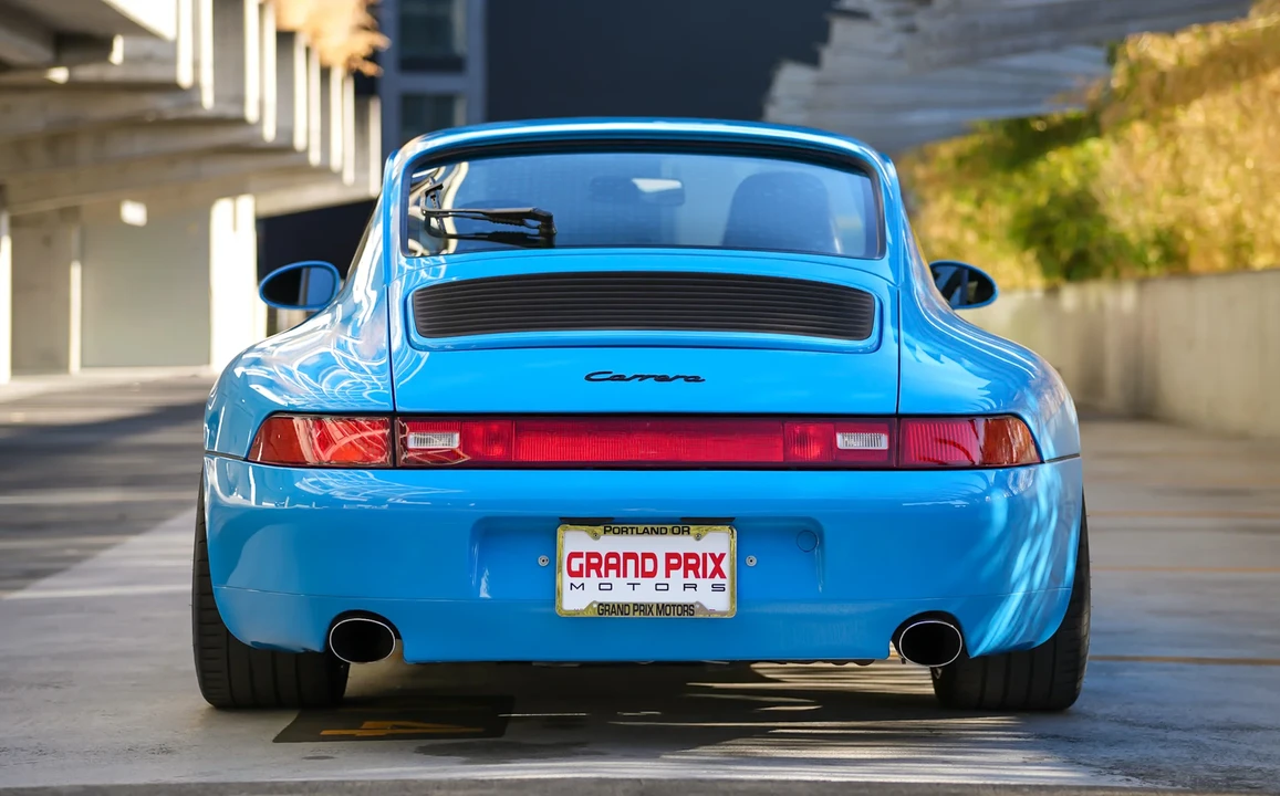 1994 Porsche 964 Carrera - Image 7 of 31