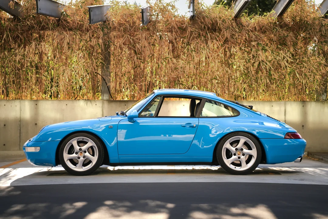 1994 Porsche 964 Carrera - Image 10 of 31