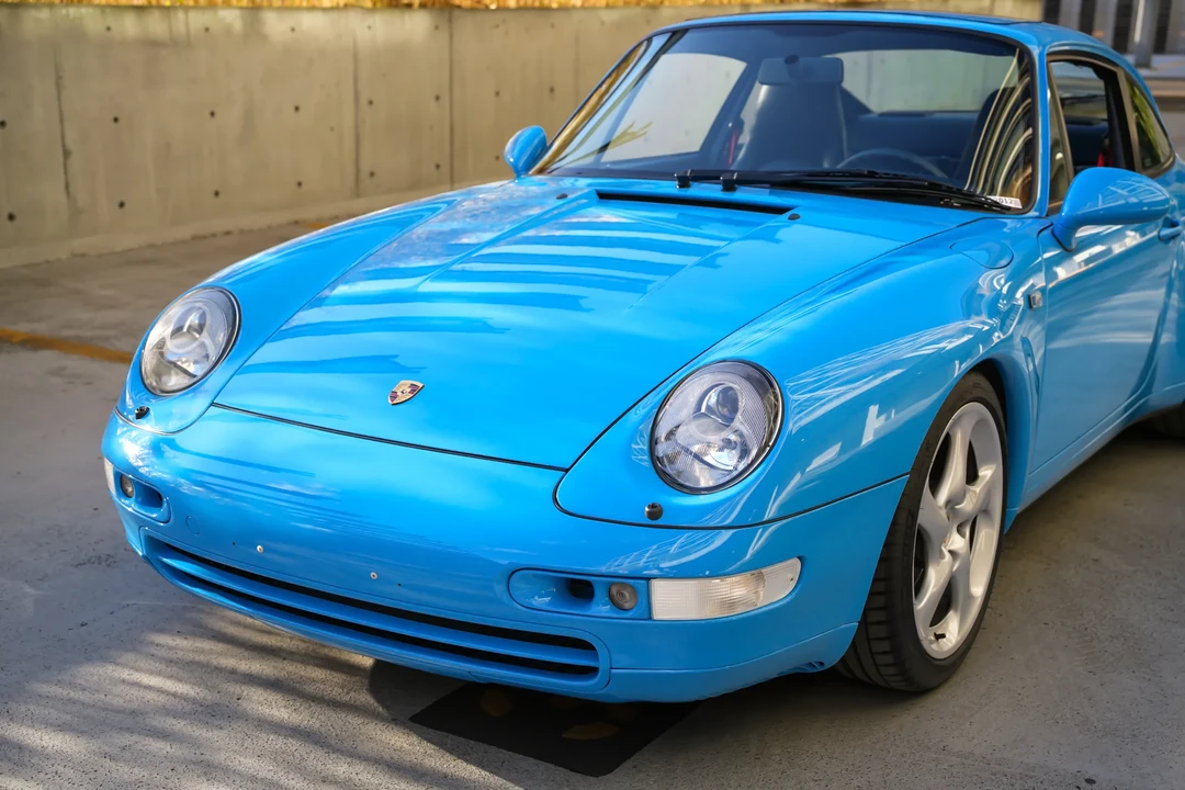 1994 Porsche 964 Carrera - Image 16 of 31