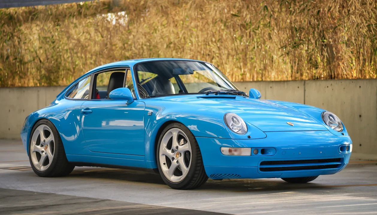 1994 Porsche 964 Carrera - Image 2 of 31