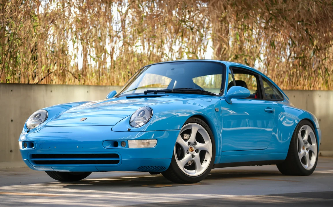 1994 Porsche 964 Carrera - Image 11 of 31