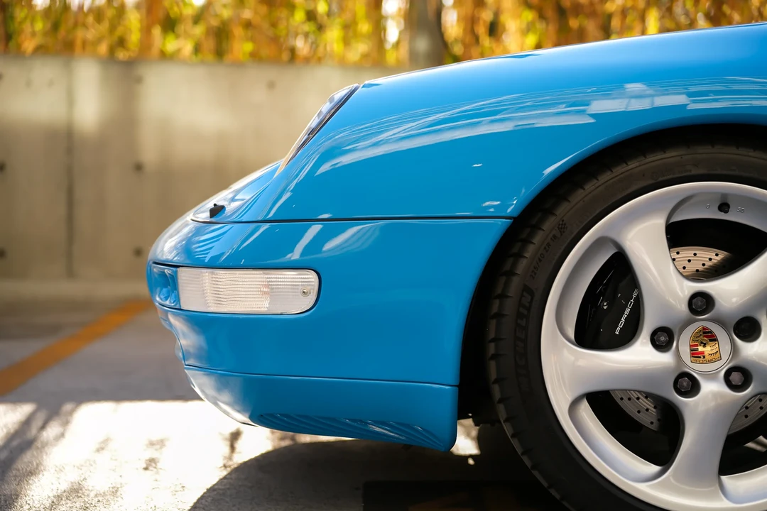 1994 Porsche 964 Carrera - Image 29 of 31