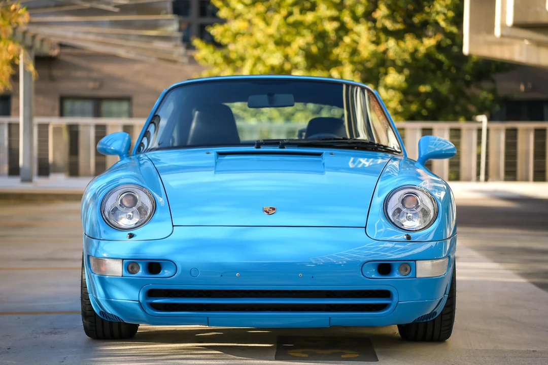 1994 Porsche 964 Carrera - Image 14 of 31