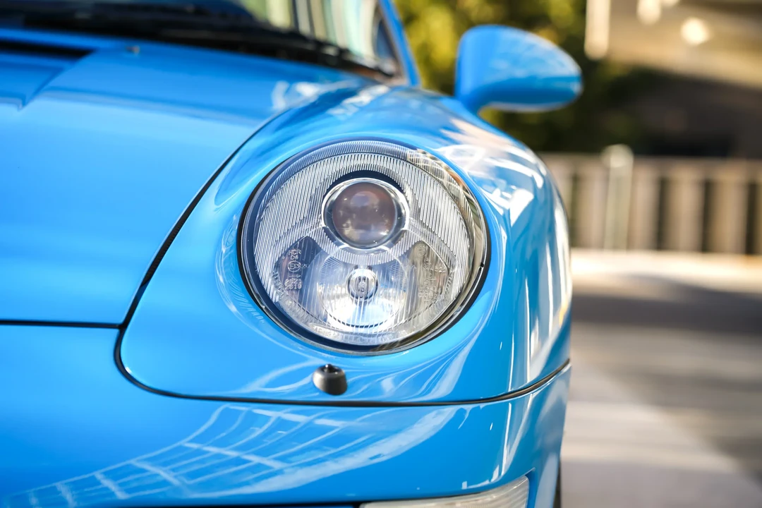 1994 Porsche 964 Carrera - Image 18 of 31
