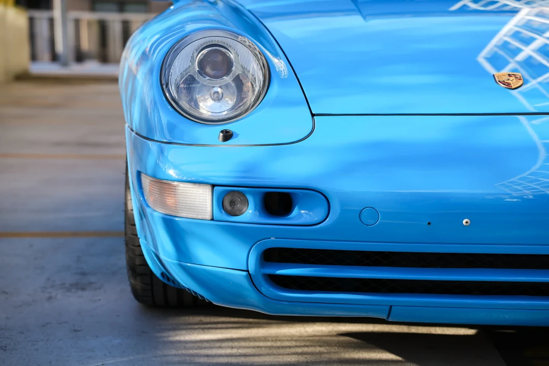 1994 Porsche 964 Carrera - Image 21 of 31