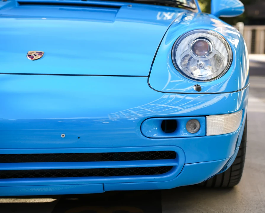 1994 Porsche 964 Carrera - Image 22 of 31