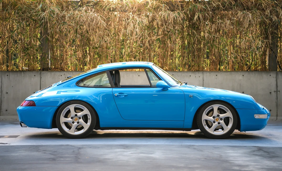 1994 Porsche 964 Carrera - Image 3 of 31