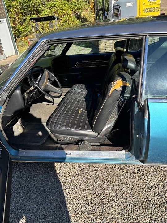1971 Buick Riviera Boattail 3rd Gen - Image 3 of 8
