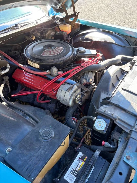 1971 Buick Riviera Boattail 3rd Gen - Image 7 of 8