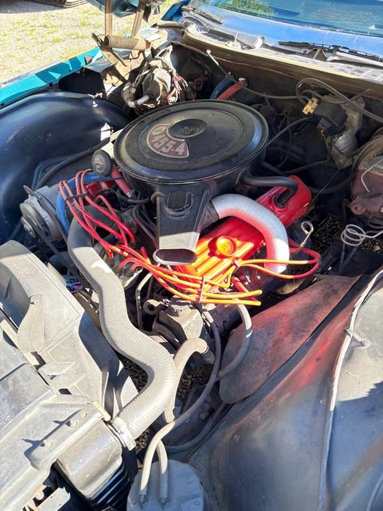 1971 Buick Riviera Boattail 3rd Gen - Image 6 of 8