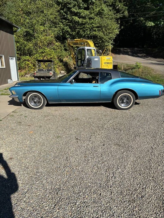 1971 Buick Riviera Boattail 3rd Gen - Image 2 of 8