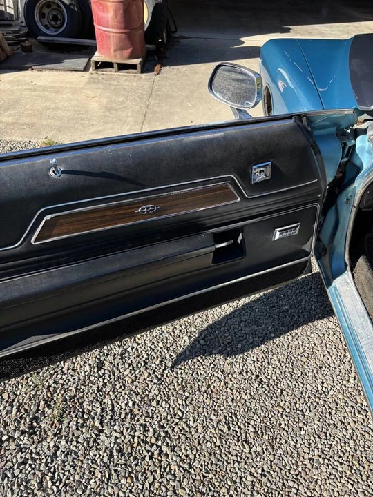 1971 Buick Riviera Boattail 3rd Gen - Image 5 of 8
