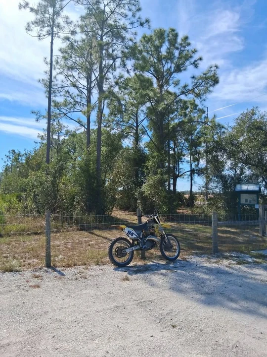2000 Suzuki TM & RM - Image 2 of 3