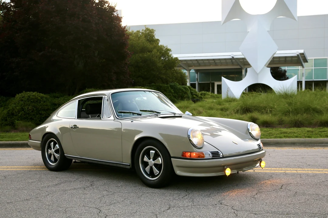1966 Porsche 912 - Image 7 of 31
