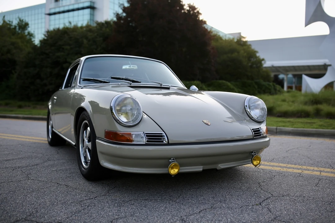 1966 Porsche 912 - Image 5 of 31