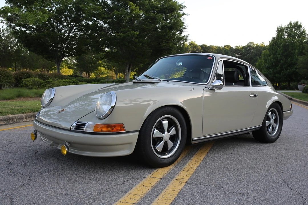 1966 Porsche 912 - Image 3 of 31