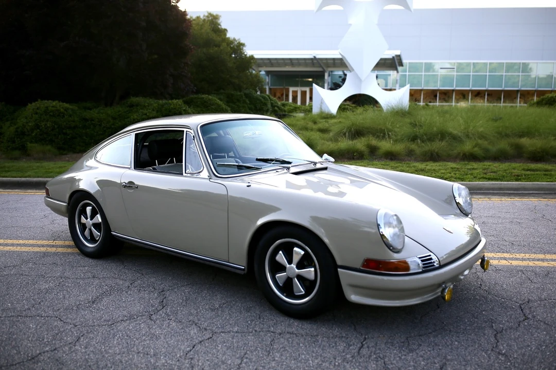 1966 Porsche 912 - Image 6 of 31