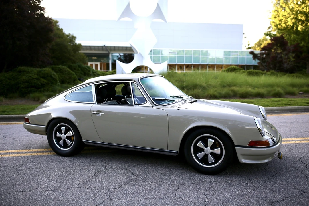 1966 Porsche 912 - Image 8 of 31