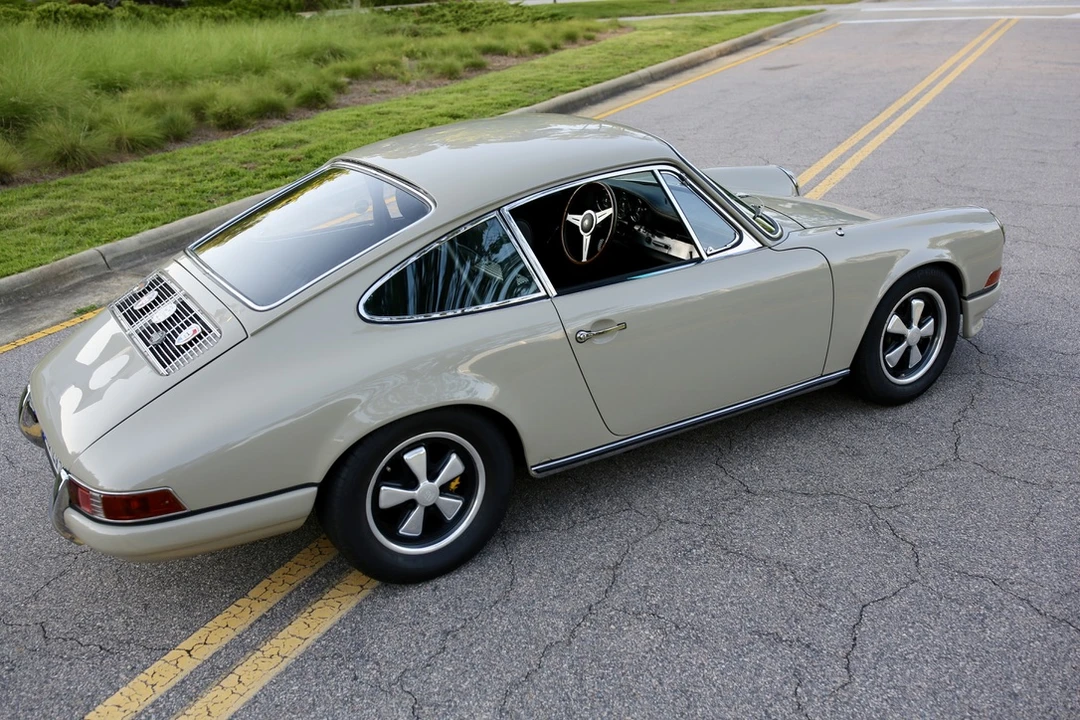 1966 Porsche 912 - Image 11 of 31