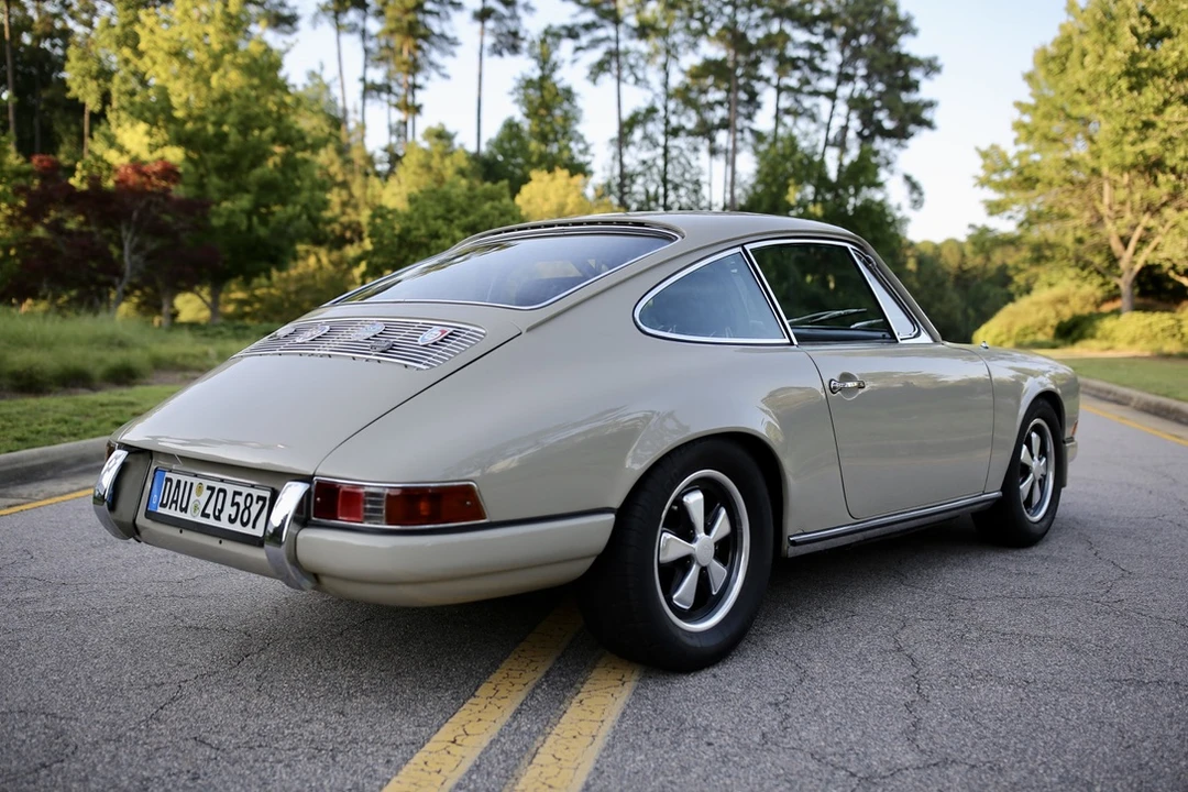 1966 Porsche 912 - Image 13 of 31