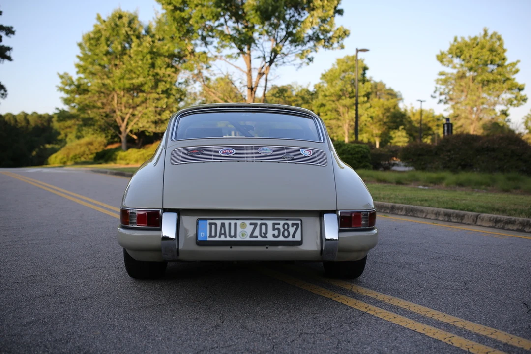 1966 Porsche 912 - Image 14 of 31