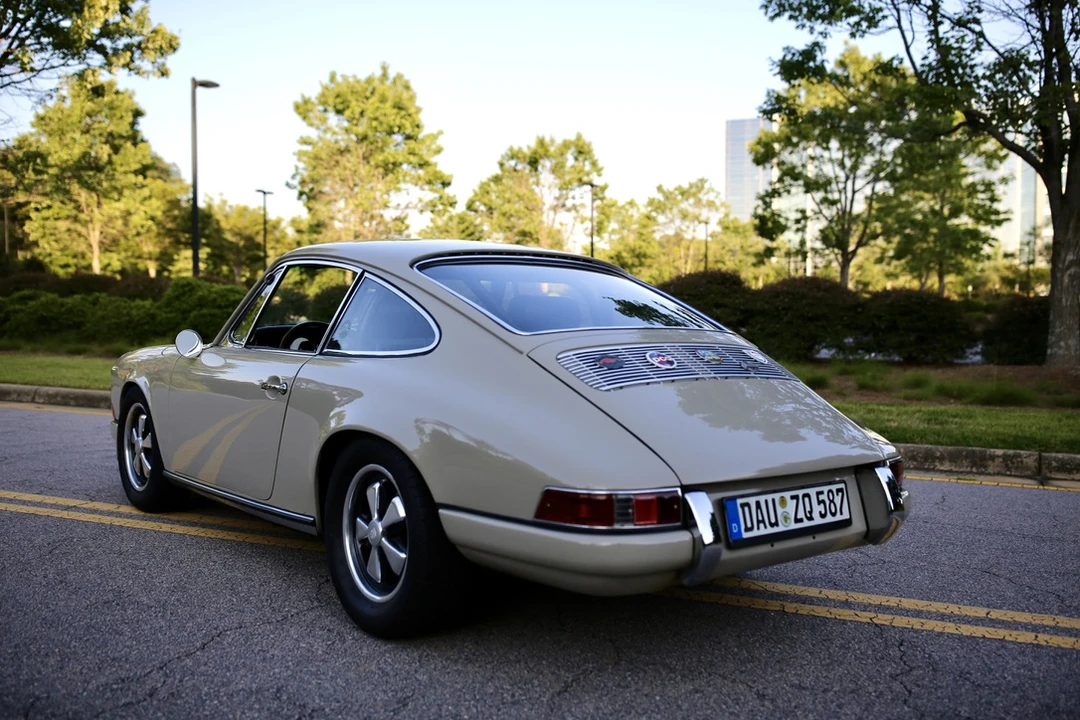 1966 Porsche 912 - Image 15 of 31