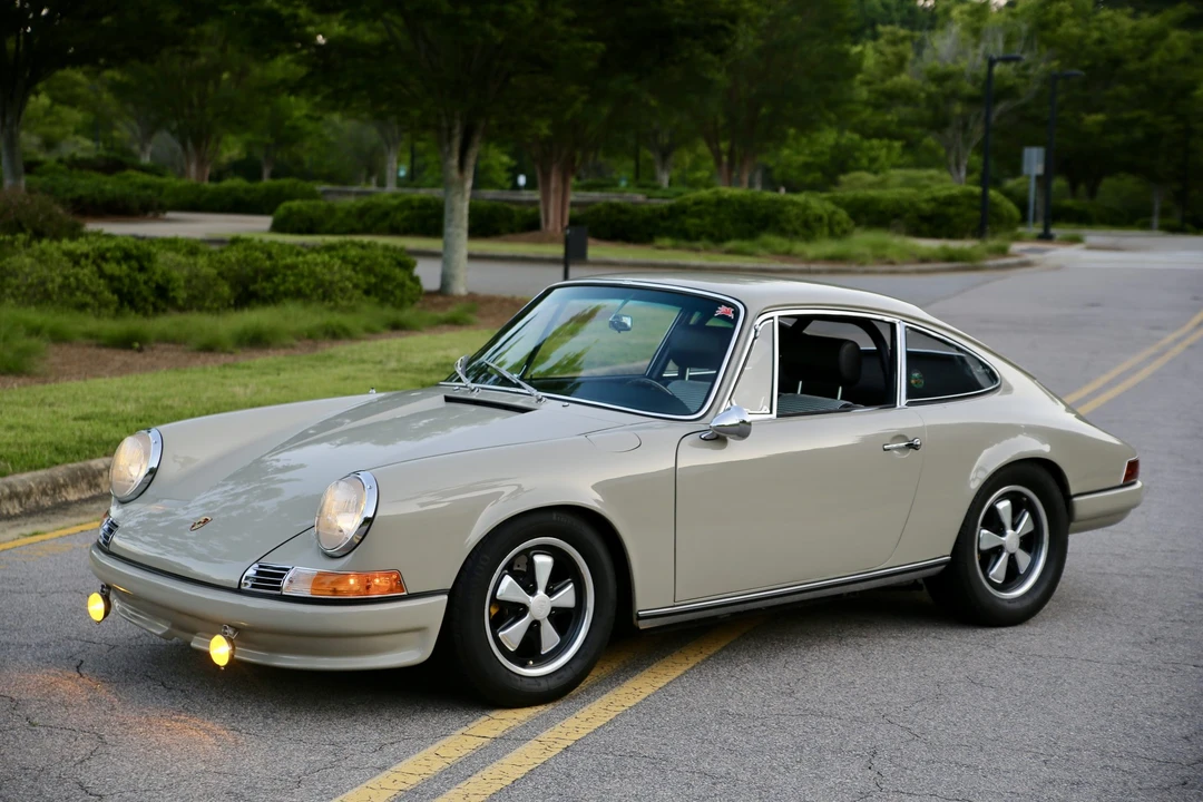1966 Porsche 912 - Image 2 of 31