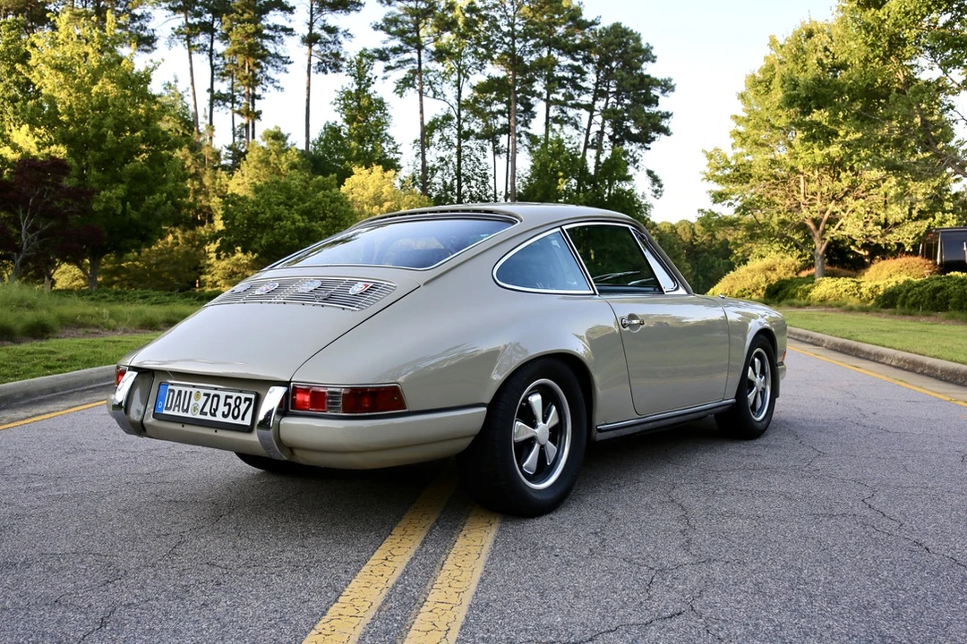 1966 Porsche 912 - Image 12 of 31