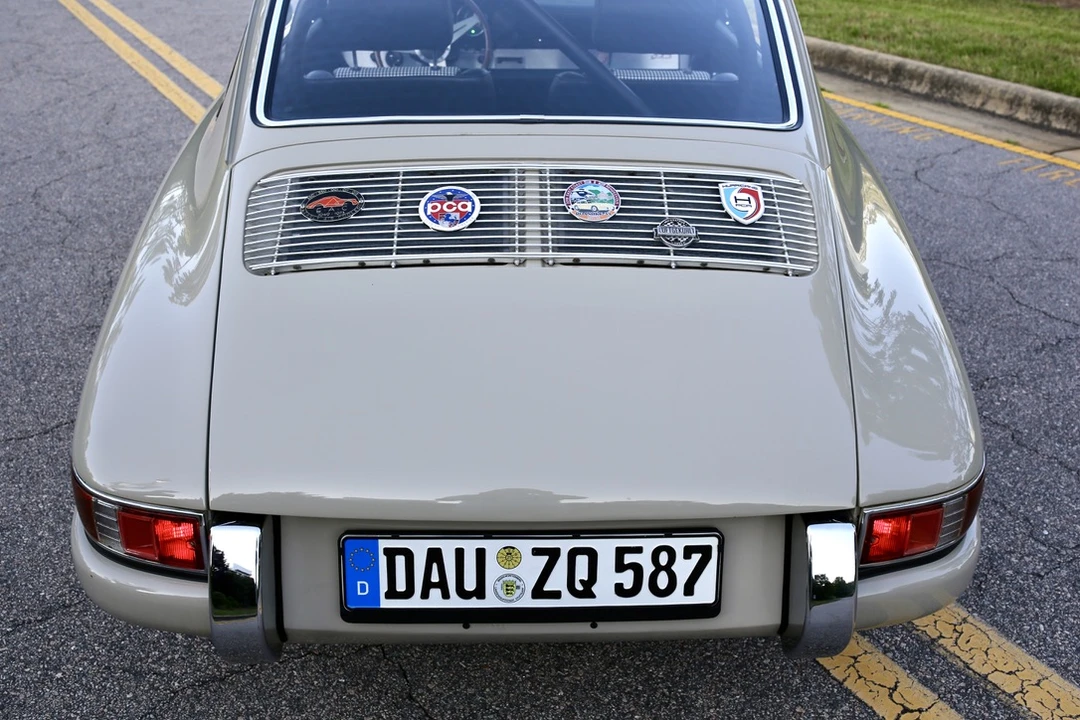 1966 Porsche 912 - Image 29 of 31