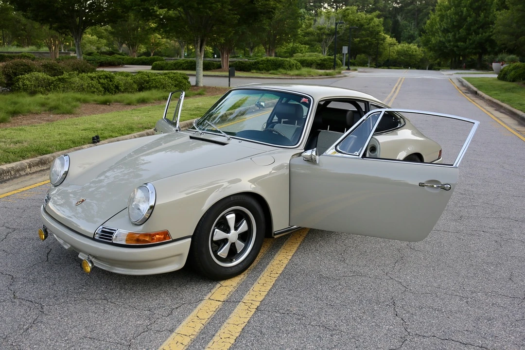 1966 Porsche 912 - Image 24 of 31