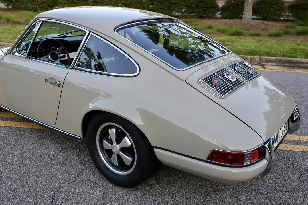 1966 Porsche 912 - Image 28 of 31
