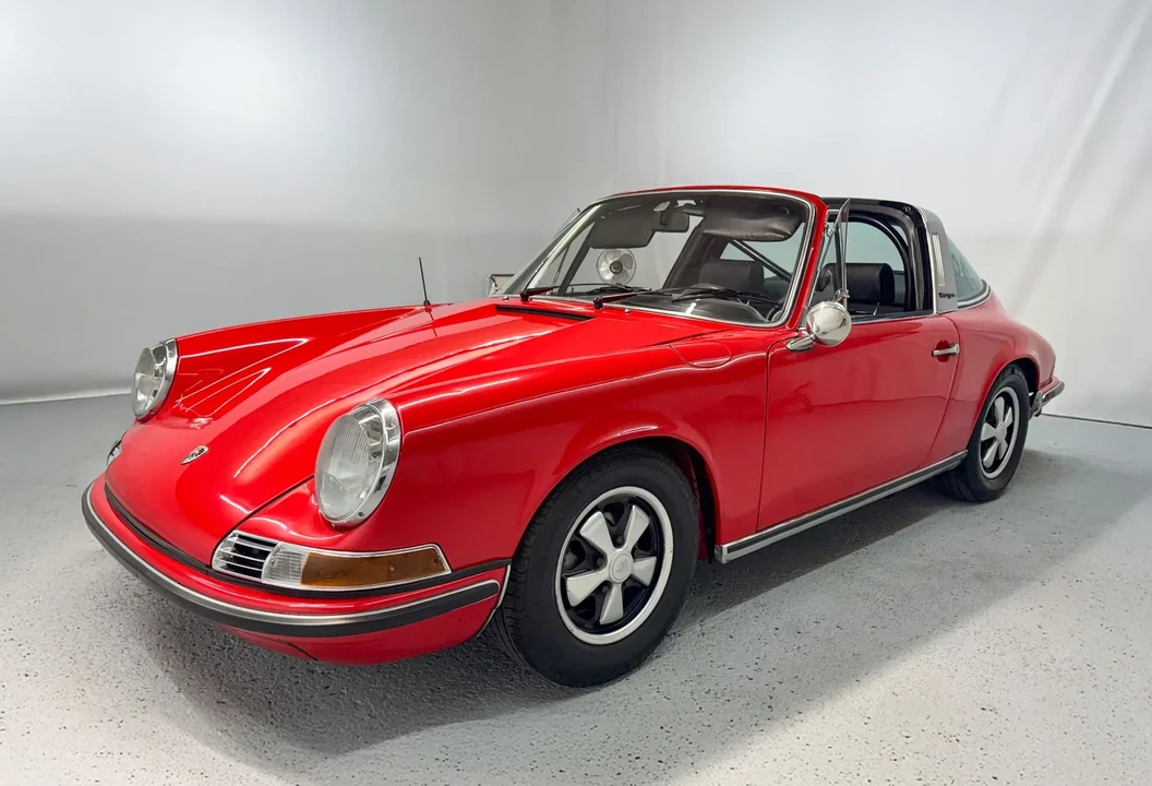 1972 Porsche 911 E F-Body LWB - Image 2 of 6