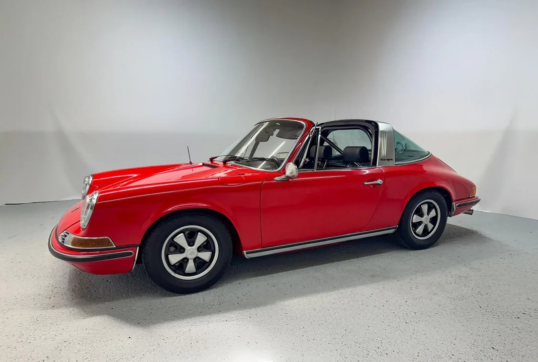 1972 Porsche 911 E F-Body LWB - Image 3 of 6