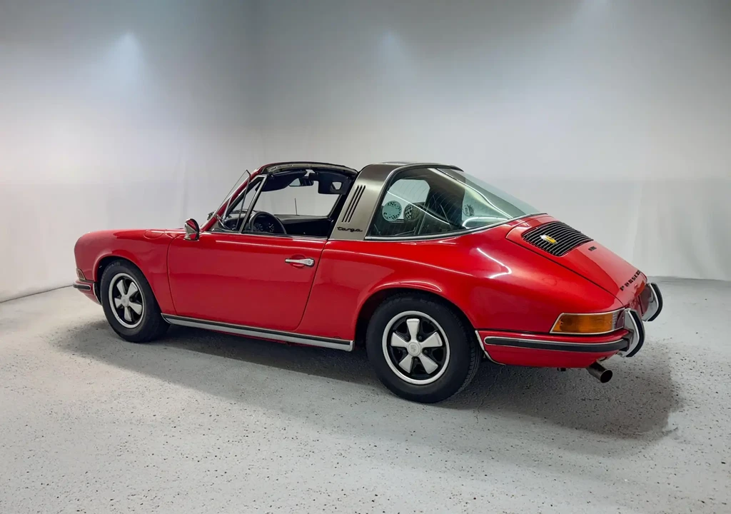 1972 Porsche 911 E F-Body LWB - Image 5 of 6