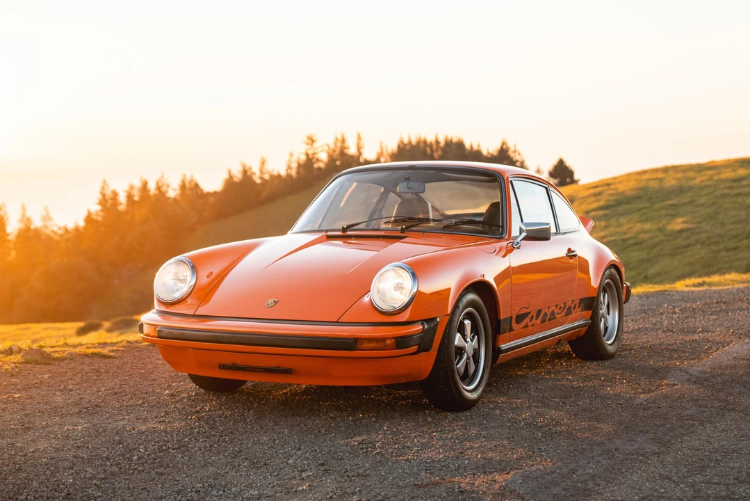 1974 Porsche 911 G-Body - Image 2 of 31