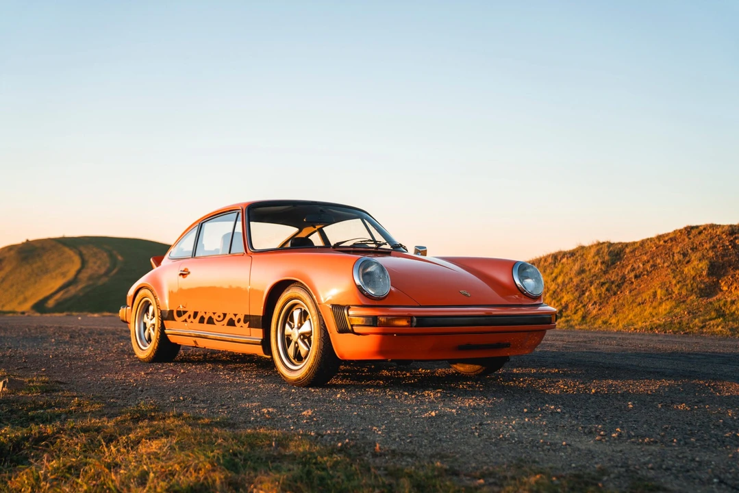 1974 Porsche 911 G-Body - Image 3 of 31