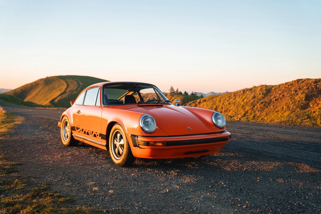 1974 Porsche 911 G-Body - Image 4 of 31
