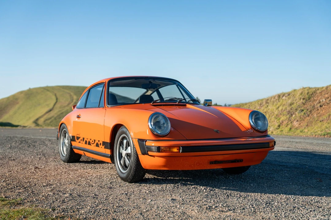 1974 Porsche 911 G-Body - Image 5 of 31