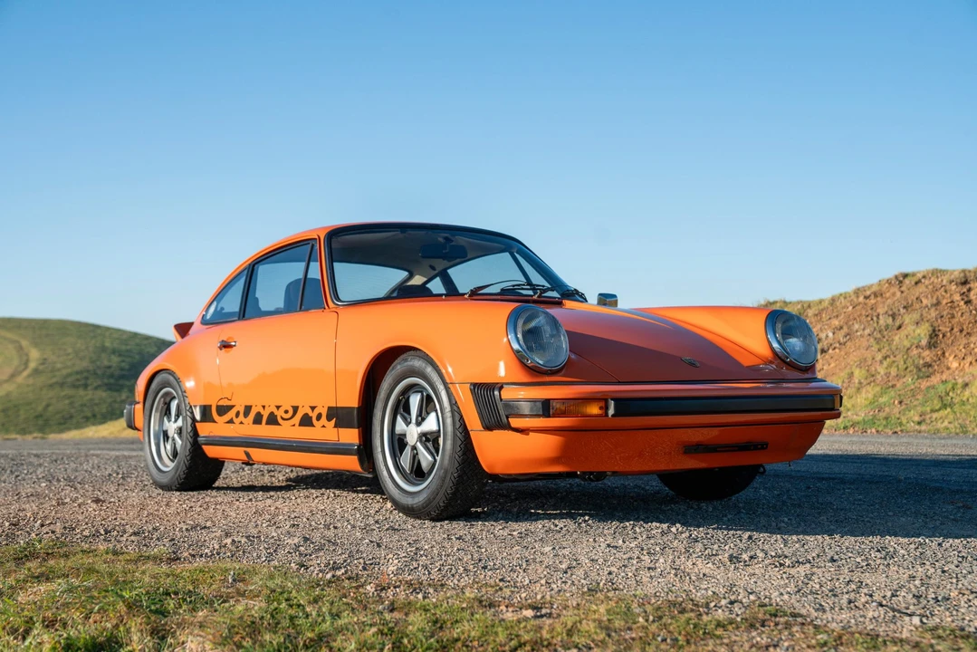 1974 Porsche 911 G-Body - Image 6 of 31