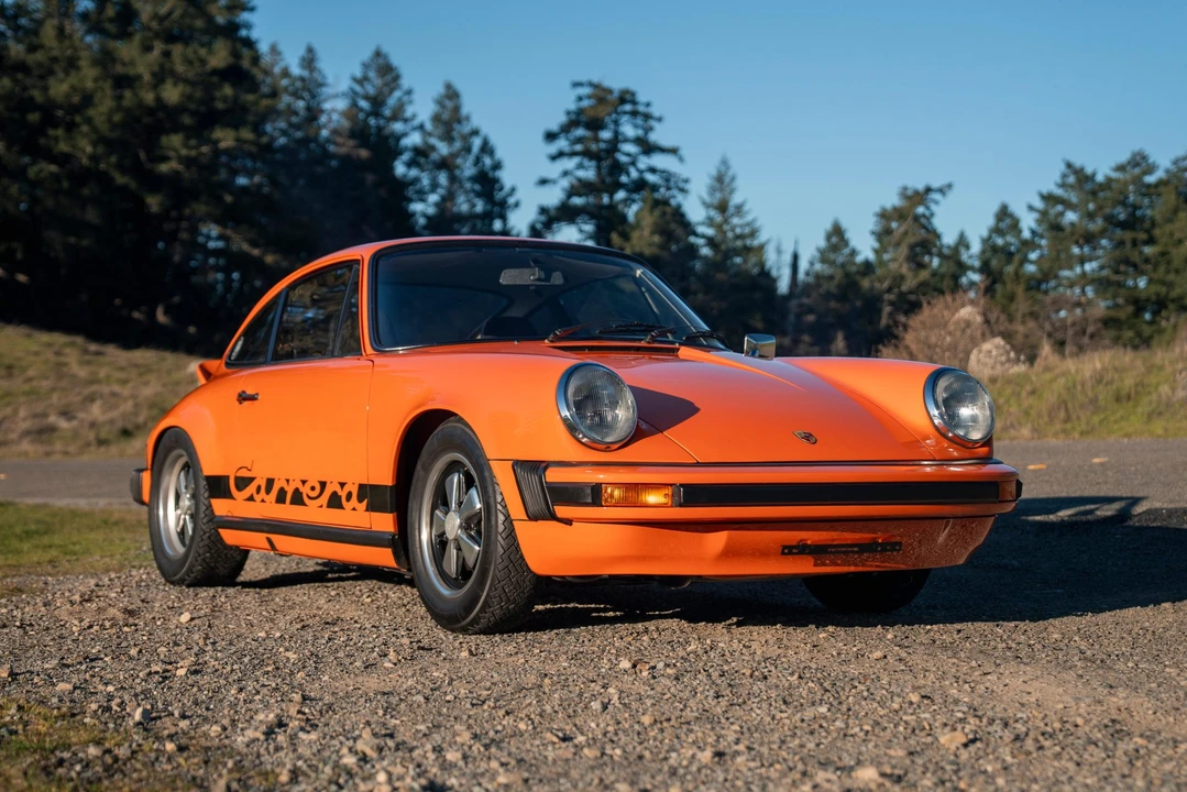 1974 Porsche 911 G-Body - Image 7 of 31