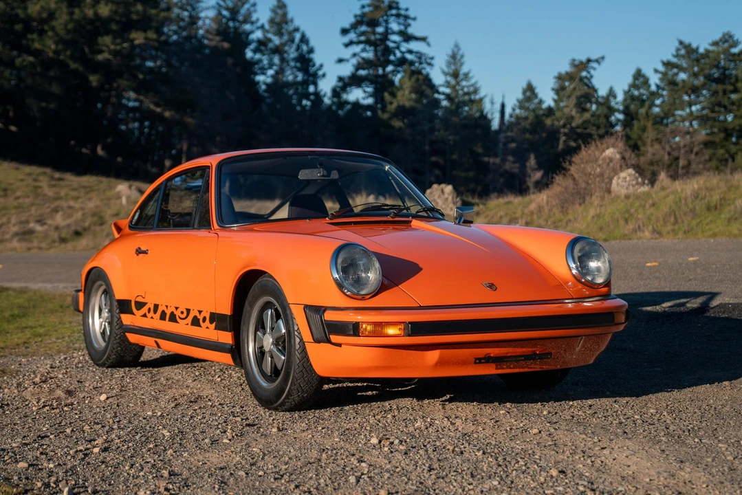 1974 Porsche 911 G-Body - Image 8 of 31