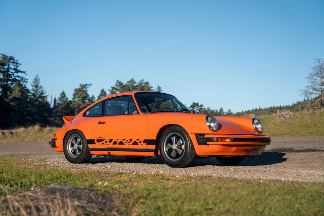 1974 Porsche 911 G-Body - Image 9 of 31