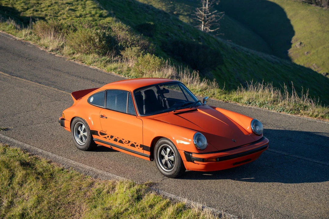 1974 Porsche 911 G-Body - Image 10 of 31