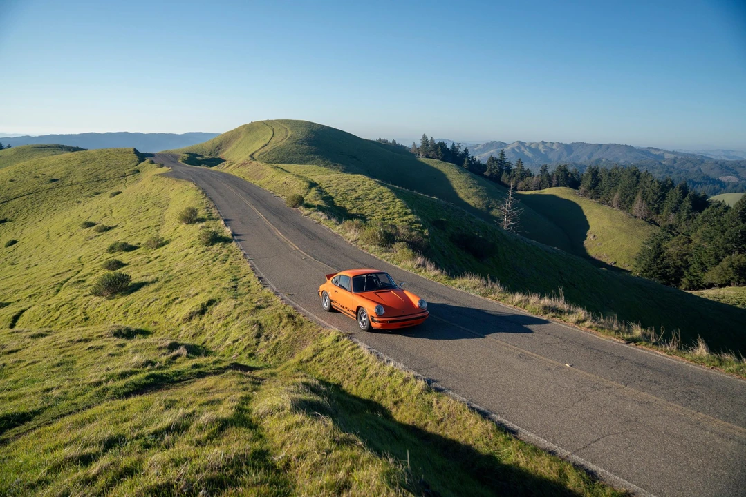 1974 Porsche 911 G-Body - Image 11 of 31