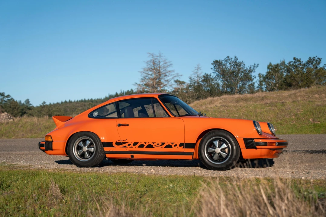 1974 Porsche 911 G-Body - Image 12 of 31
