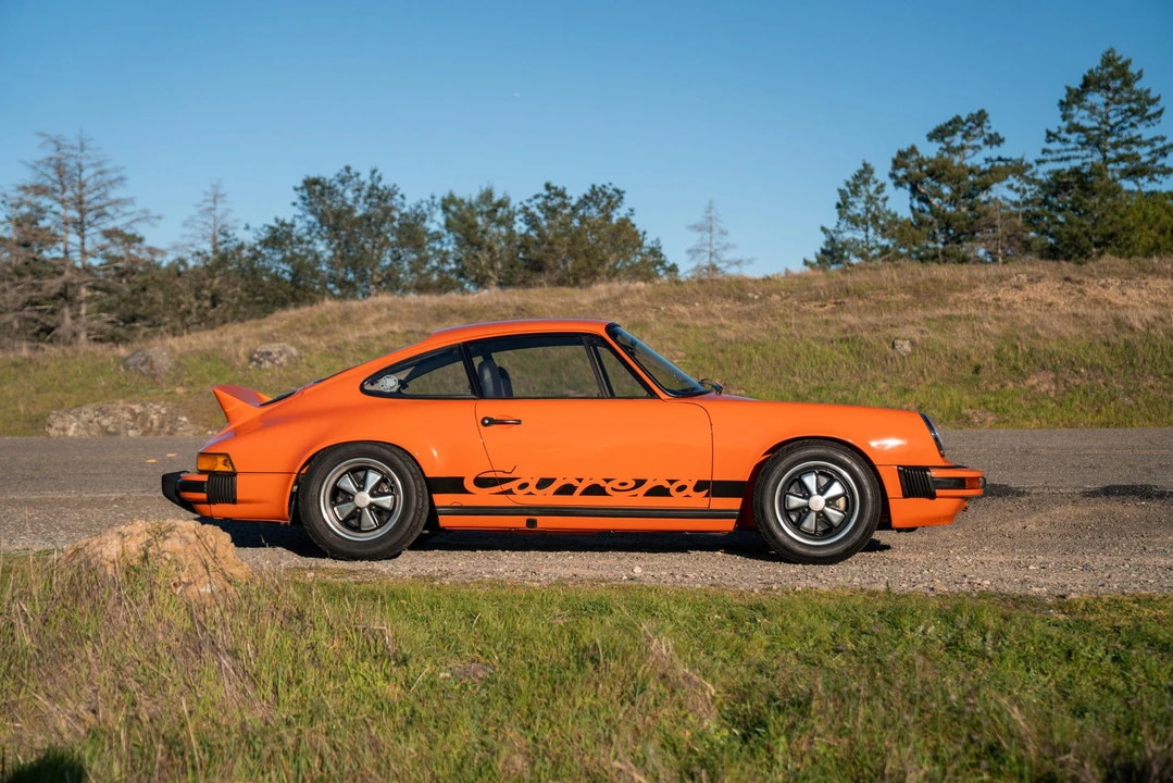 1974 Porsche 911 G-Body - Image 13 of 31